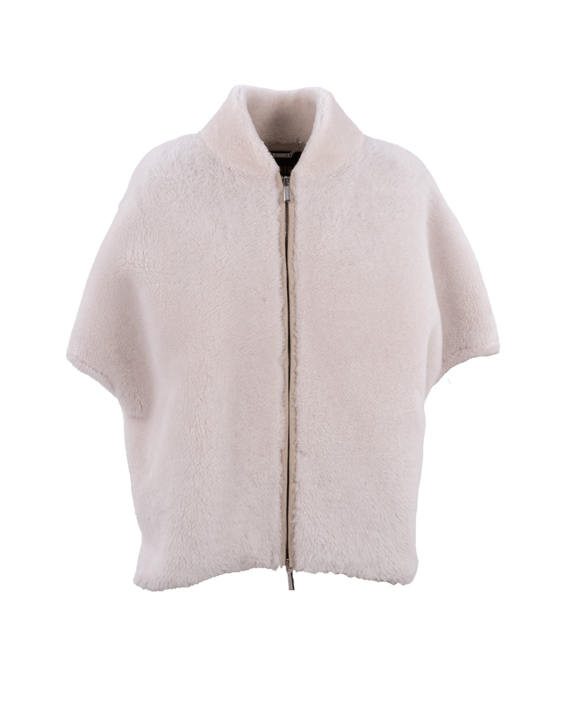 shop MOORER  Giaccone: Moorer giacca "Pegaso-CWR".
Moorer cappa corta unita a un caldo piumino staccabile che permette di soddisfare un triplice utilizzo.
Cappa esterna realizzata in lana double misto cashmere.
Chiusura frontale con zip a doppio cursore.
Tasche a filetto in vita.
Al suo interno, il bomber staccabile è imbottito in finissima piuma d'oca, trapuntato boudin, ed è realizzato con un finissimo nylon con delicate sfumature cangianti.
Bordo del cappuccio staccabile in pelliccia di volpe frost (Vulpes Lagopus).
Chiusura frontale con zip a doppio cursore.
Tasche invisibili inserite nei fianchi.
Polsi in maglia di lana vergine.
Composizione esterna: 90% lana,10% cashmere.
Made in Italy.. PEGASO KS3-U0215 number 418580